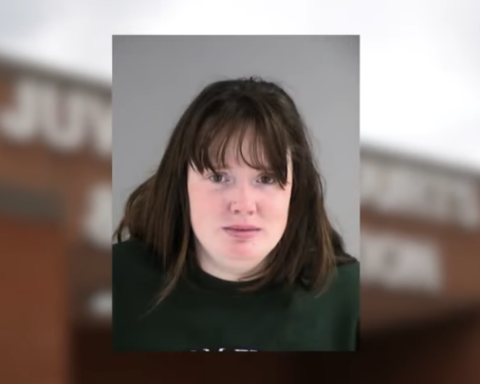 mugshot of Virginia NICU nurse Erin Strotman